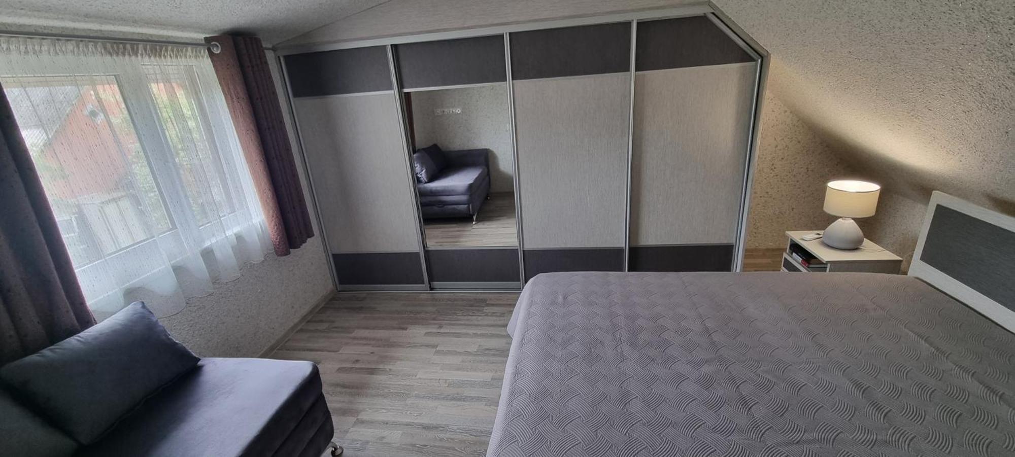 קלייפדה M&S Ausros Apartments מראה חיצוני תמונה