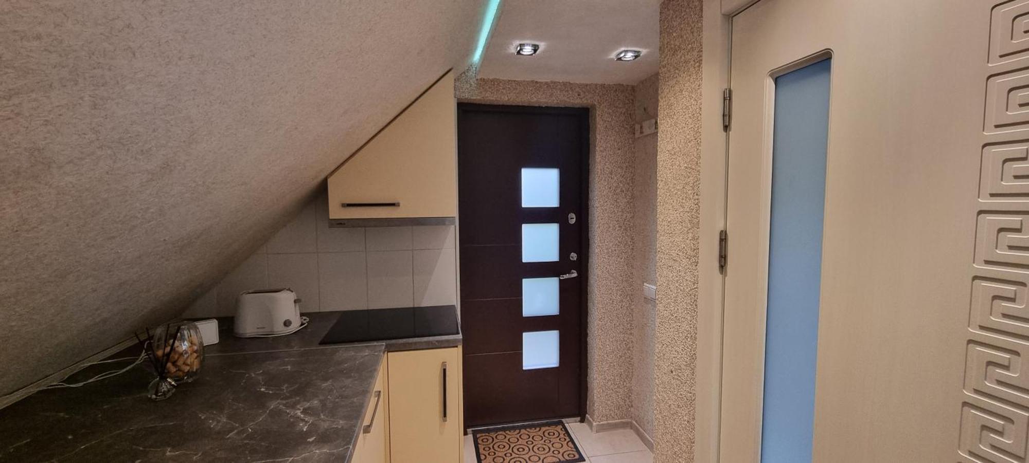 קלייפדה M&S Ausros Apartments מראה חיצוני תמונה