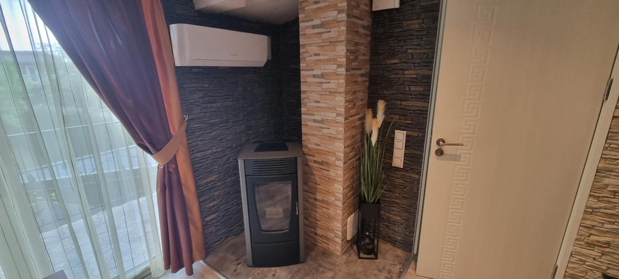קלייפדה M&S Ausros Apartments מראה חיצוני תמונה