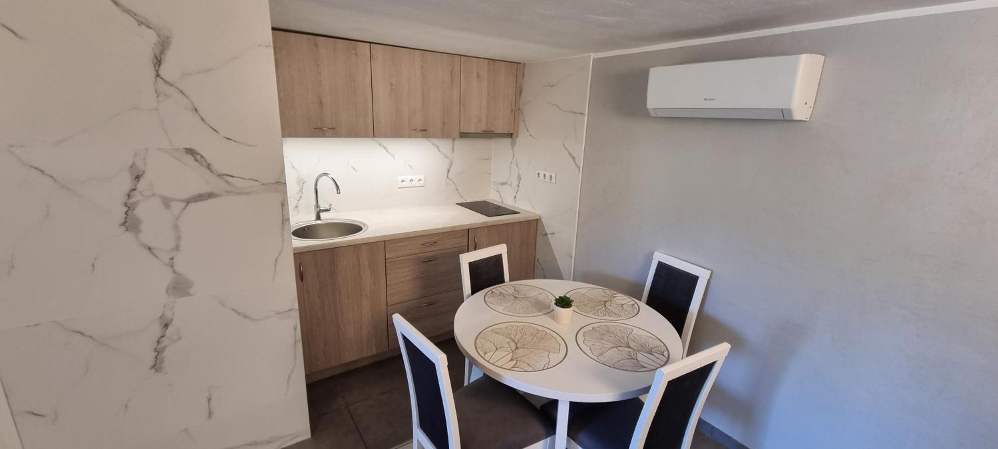 קלייפדה M&S Ausros Apartments חדר תמונה